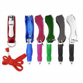 Promotional Ballpoint Pen With Folding Nail Clippers